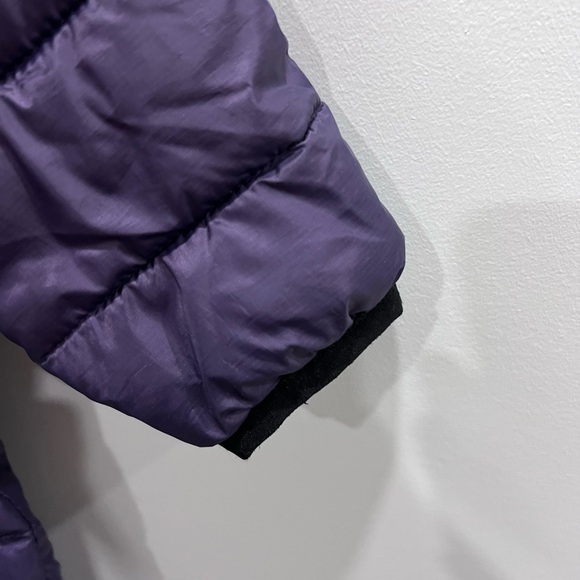 Roots Purple Puffer Snowsuit 12-18 Months - Picture 4 of 7